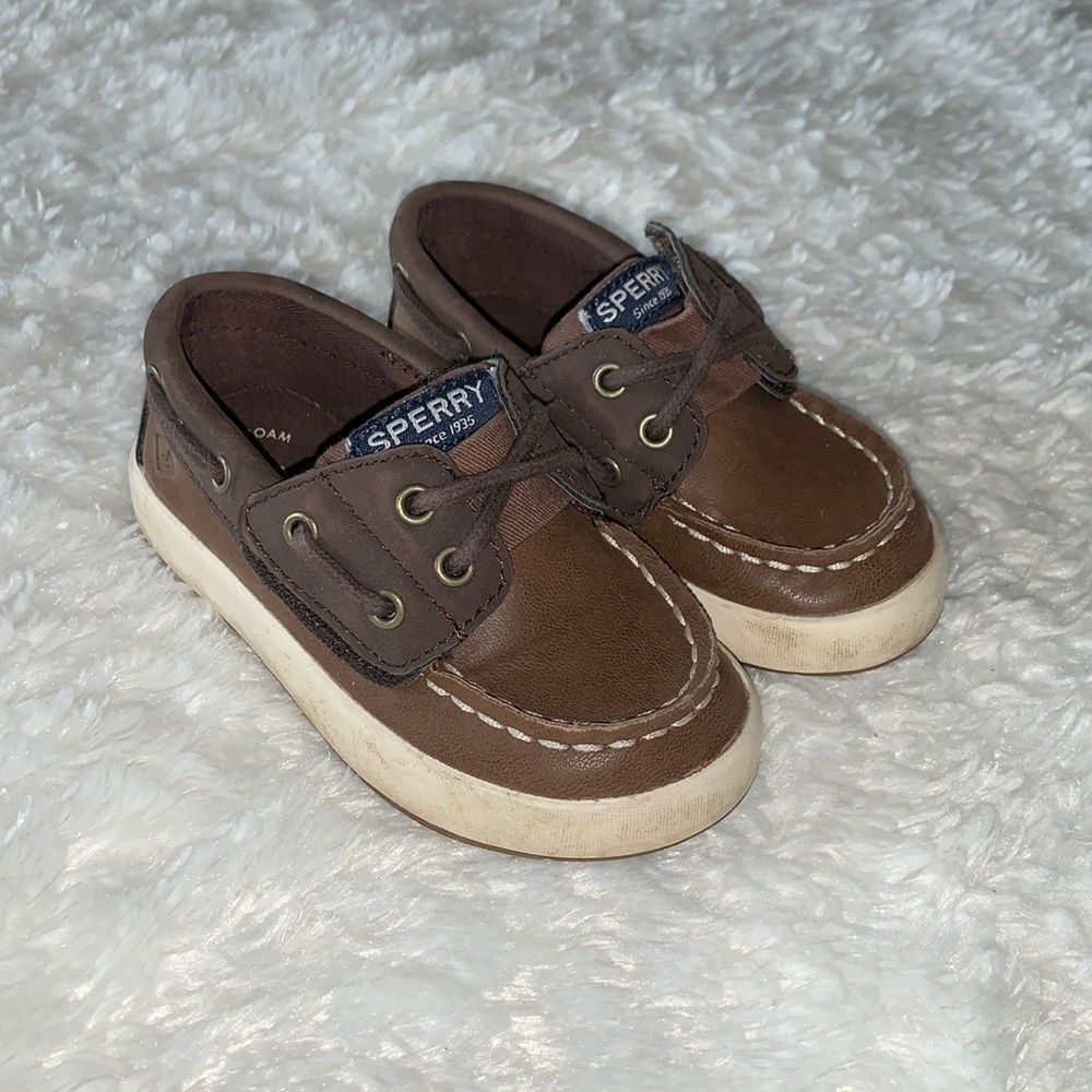 Toddler sherry not shoe size 7